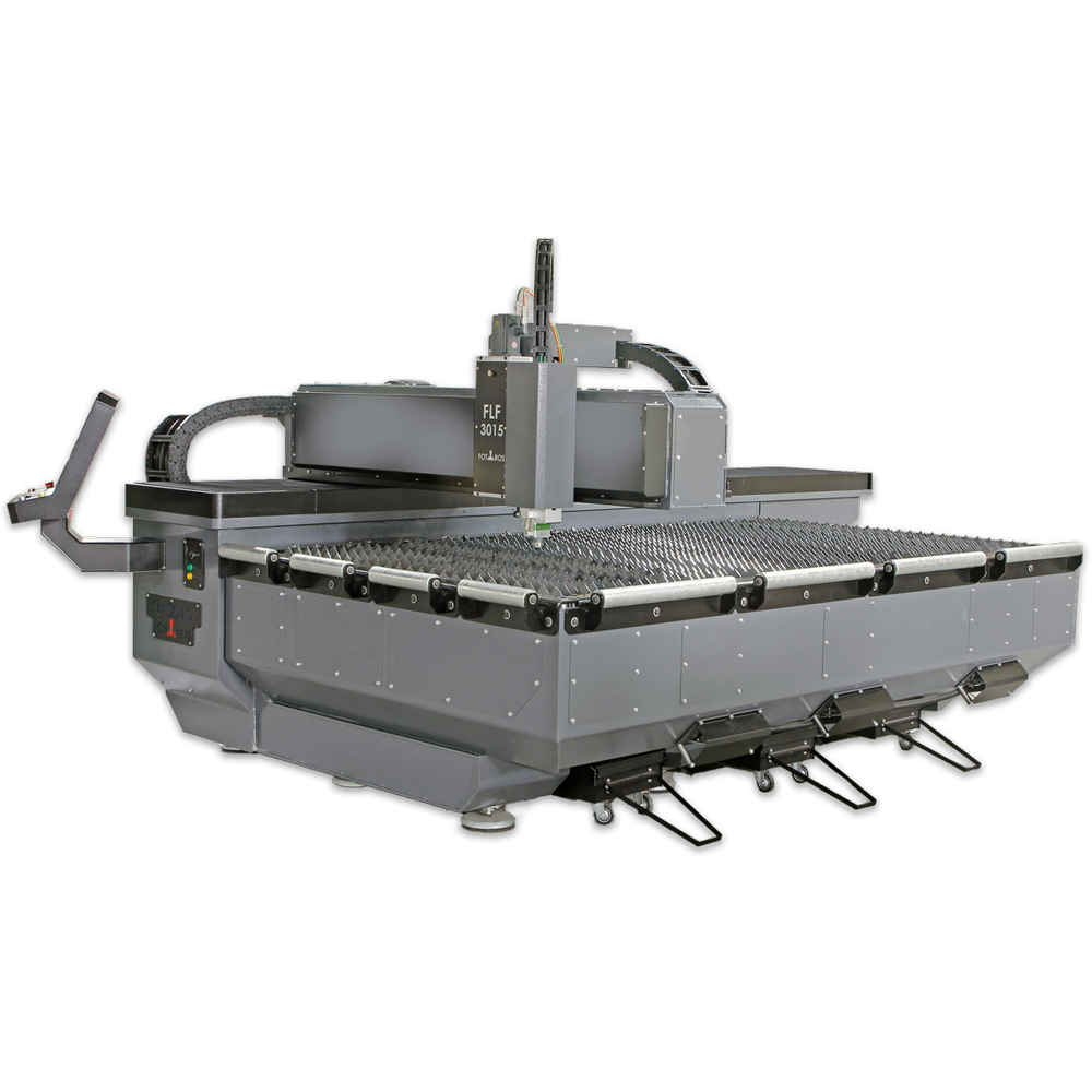 دستگاه برش لیزری FLF-3015-HVD