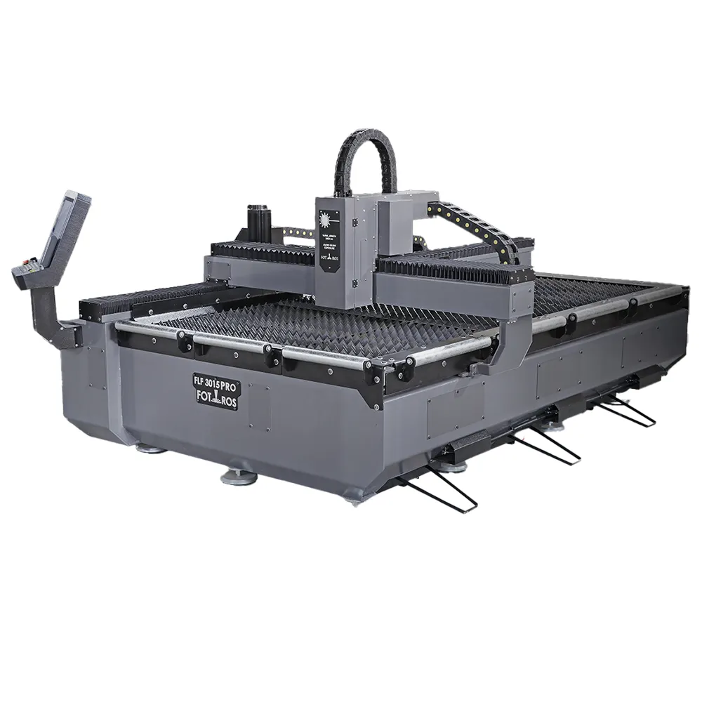 دستگاه برش لیزری ورق (فایبر) FLF-3015-PRO دستگاه برش لیزری ورق (فایبر) FLF-3015-PRO