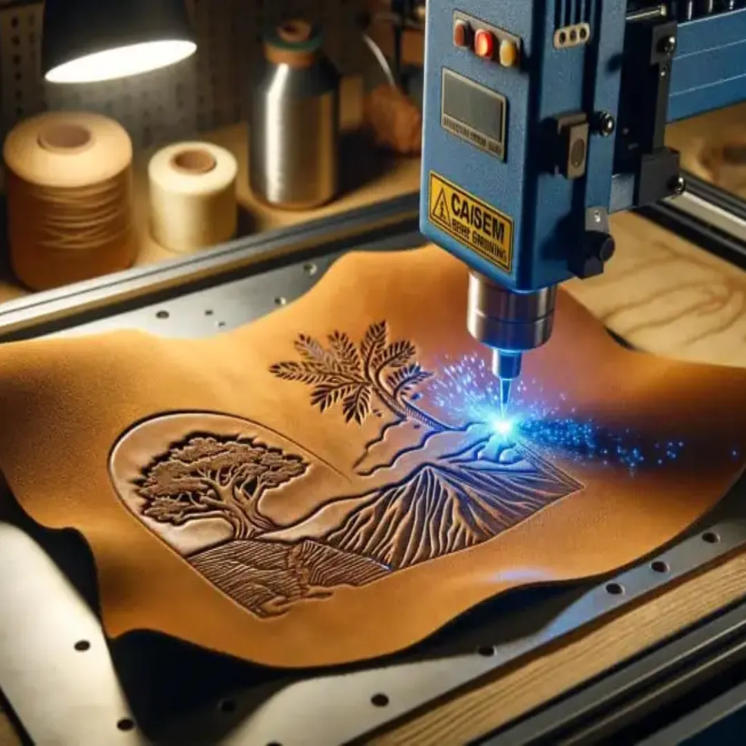 انواع دستگاه‌ های حکاکی