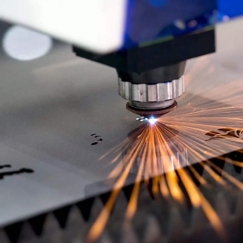 انواع برش لیزر پروفیل