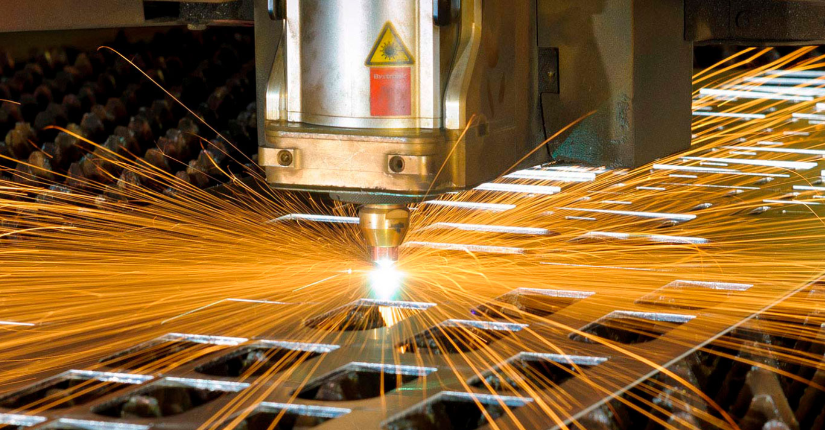 دستگاه برش لیزر سایز بزرگ و پخ زن | فایبر و فلزات