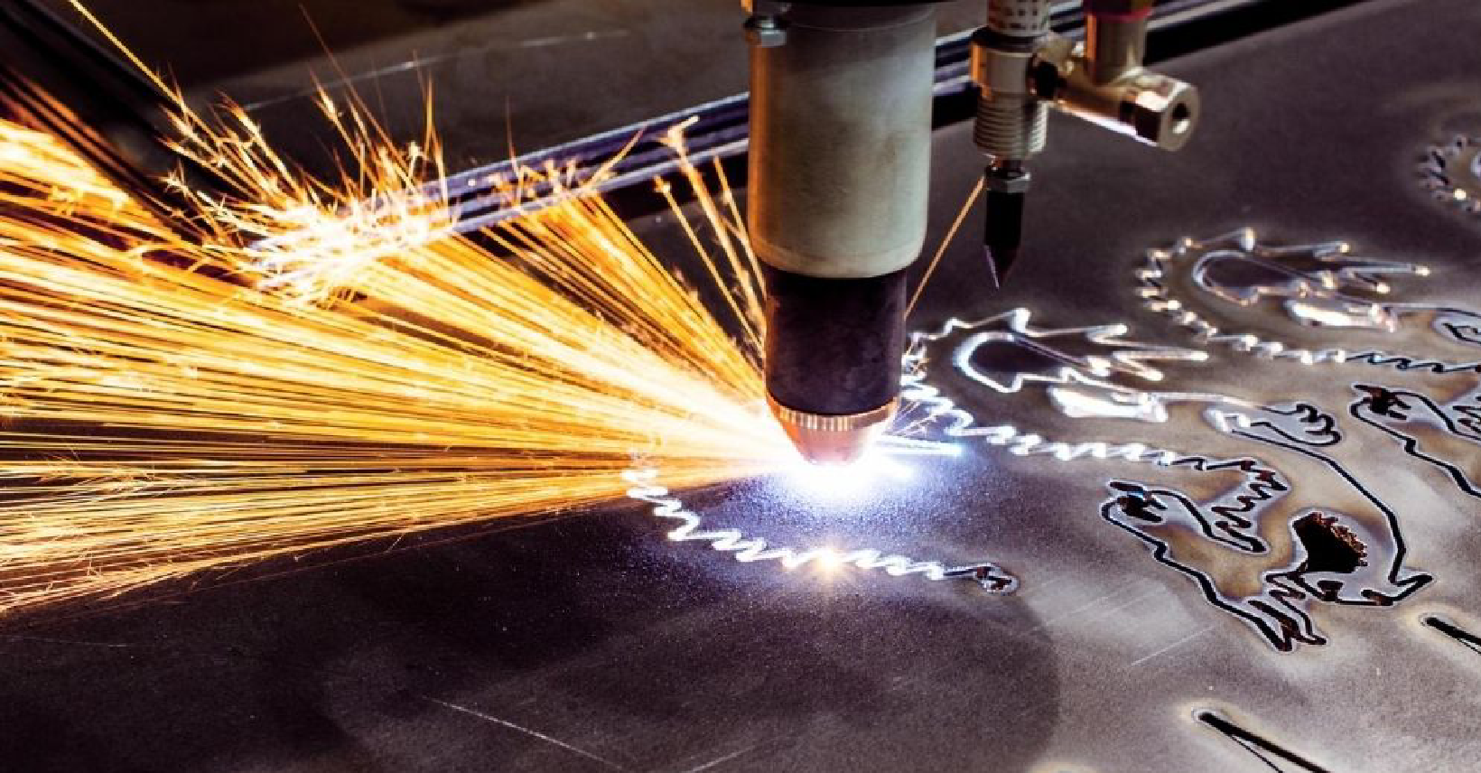 دستگاه برش لیزر سایز بزرگ