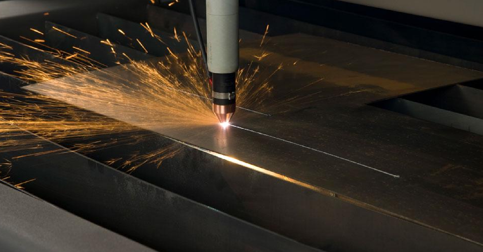 دستگاه برش لیزر سایز بزرگ