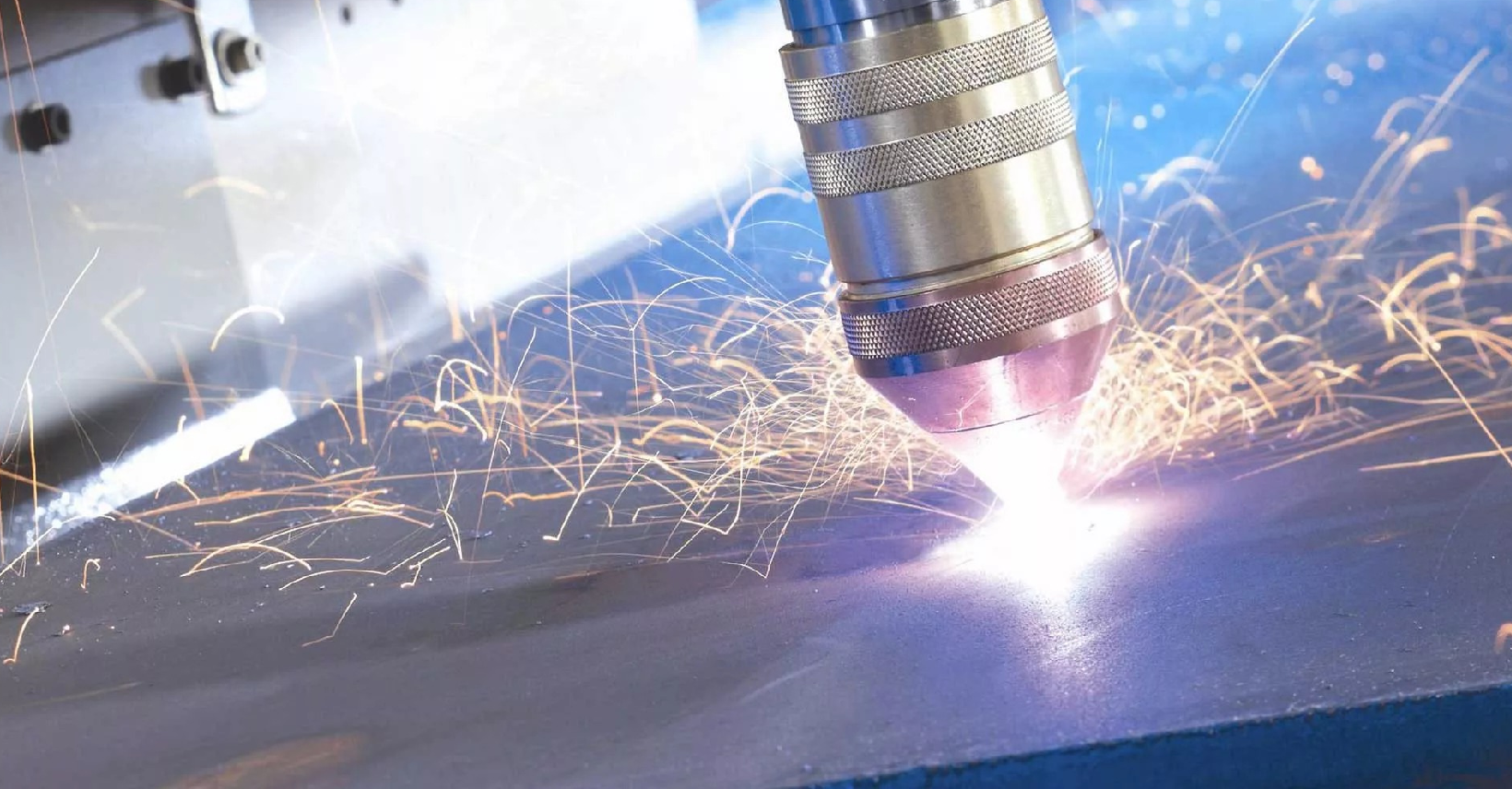 تجهیزات جانبی لیزر فایبر فلزات